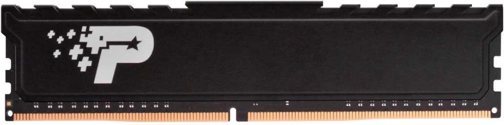   4Gb DDR4 2666MHz Patriot Signature Premium Line (PSP44G266681H1)