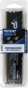   4Gb DDR4 2666MHz Patriot Signature Premium Line (PSP44G266681H1)