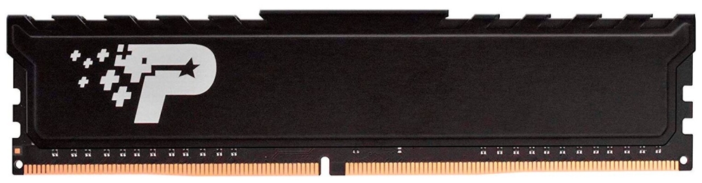   4Gb DDR4 2666MHz Patriot Signature Premium Line (PSP44G266681H1)