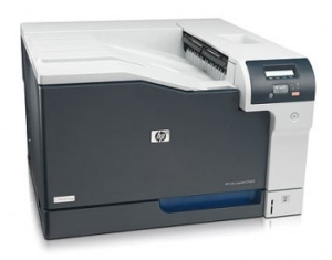  HP Color LaserJet CP5225dn, (, A3, 600dpi, 20ppm, 192Mb, 2trays 250+100, Duplex, Lan,