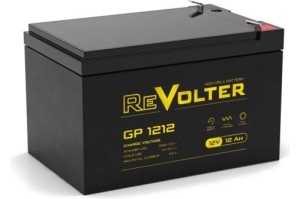  12 12. REVOLTER GP 1212