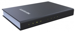 IP     Yeastar TA410 VoIP-, 4*FXO