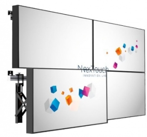  NexTouch 55 NextPanel55W18  IPS LED 8ms 16:9 HDMI  1200:1 500cd 178/178 192