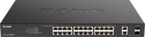  L2  D-Link DGS-1100-26MPPV2/A3A  24  10/100/1000Base-T  2 -