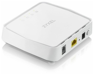 - VDSL2/ADSL2+ Zyxel VMG4005-B50A, 1xWAN RJ-11, Annex A, 1xLAN GE