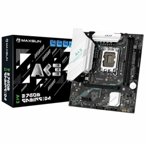   Maxsun MS-B760M GAMING WIFI ACE D4 LGA1700