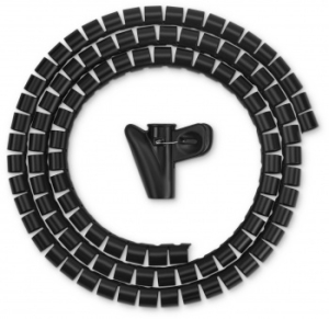   Buro BHP CG155B Spiral Hose 15x1500mm Black