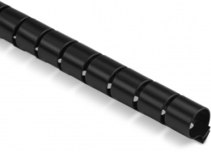   Buro BHP CG155B Spiral Hose 15x1500mm Black