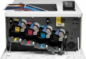   HP Color LaserJet Enterprise M751dn