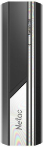    SSD Netac USB-C 500Gb NT01ZX10-500G-32BK ZX10 2.5 