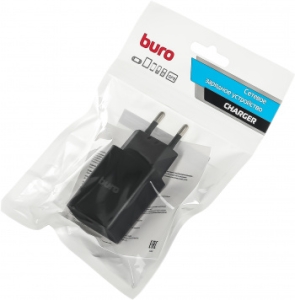  ./. Buro BUWA1 2.1A  (BUWA10S100BK)