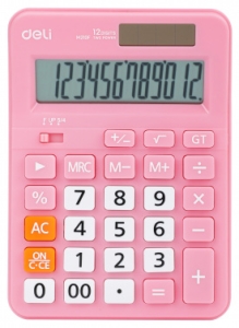   Deli EM210FPINK  12-.