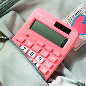   Deli EM210FPINK  12-.