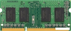   Kingston DDR3L   4GB (PC3-12800) 1600MHz CL11 1.35V SO-DIMM