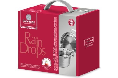  / 18  2,4  RainDrops Rondell RDS-1293