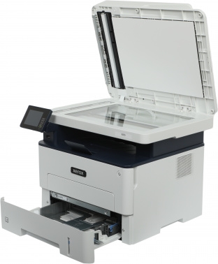  Xerox B235 Print/Copy/Scan/Fax, Up To 34 ppm, A4, USB/Ethernet And Wireless, 250-Sheet Tray, Aut