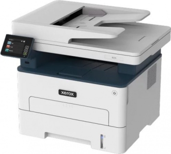  Xerox B235 Print/Copy/Scan/Fax, Up To 34 ppm, A4, USB/Ethernet And Wireless, 250-Sheet Tray, Aut
