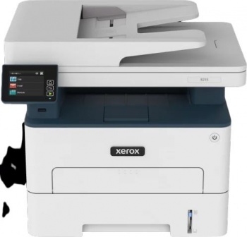  Xerox B235 Print/Copy/Scan/Fax, Up To 34 ppm, A4, USB/Ethernet And Wireless, 250-Sheet Tray, Aut