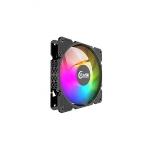  Powercase (M3LED) 5 color LED 120x120x25 (3pin + Molex, 115010% /) Bulk