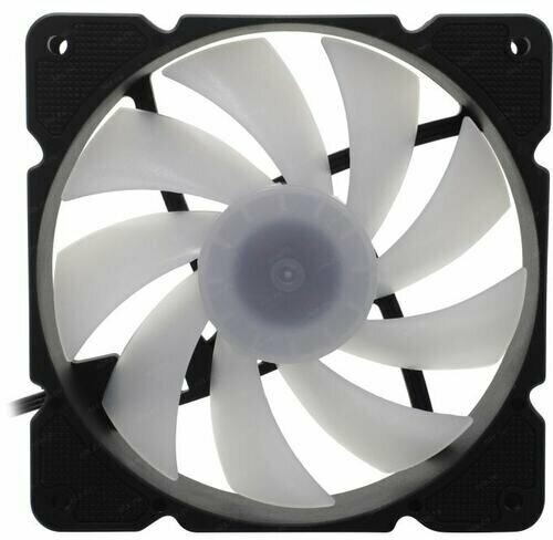  Powercase (M3LED) 5 color LED 120x120x25 (3pin + Molex, 115010% /) Bulk