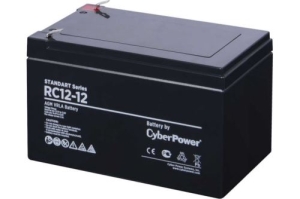  SS CyberPower Standart series RC 12-12 / 12V 12 Ah