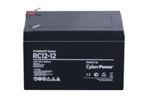  SS CyberPower Standart series RC 12-12 / 12V 12 Ah