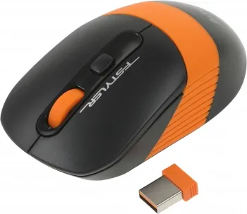  A4Tech Fstyler FG10S /  (2000dpi) silent  USB (4but)