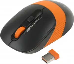  A4Tech Fstyler FG10S /  (2000dpi) silent  USB (4but)