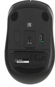  A4Tech Fstyler FG10S /  (2000dpi) silent  USB (4but)