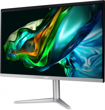  Acer Aspire C24-1300 23.8 Full HD Ryzen 3 7320U (2.4) 8Gb SSD512Gb RGr CR Eshell GbitEth W