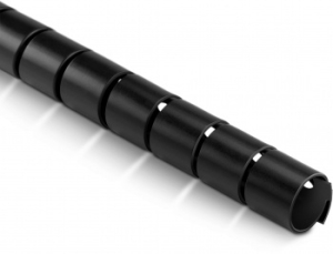  Buro BHP CG202B Spiral Hose 20x2000mm Black
