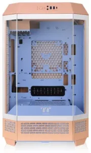  Thermaltake The Tower 300    miniITX 8x120mm 6x140mm 2xUSB3.0 audio bott PSU