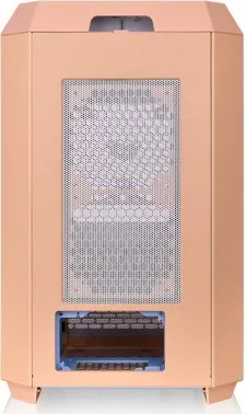  Thermaltake The Tower 300    miniITX 8x120mm 6x140mm 2xUSB3.0 audio bott PSU