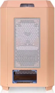  Thermaltake The Tower 300    miniITX 8x120mm 6x140mm 2xUSB3.0 audio bott PSU