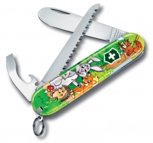   Victorinox My First Victorinox Rabbit Edition (0.2373.E2) 84 9 /