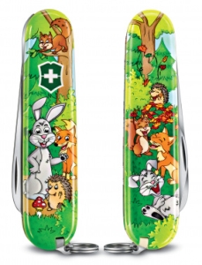   Victorinox My First Victorinox Rabbit Edition (0.2373.E2) 84 9 /
