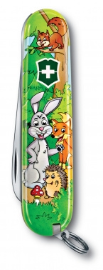   Victorinox My First Victorinox Rabbit Edition (0.2373.E2) 84 9 /