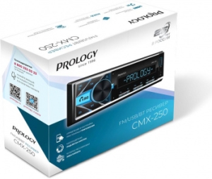  Prology CMX-250 1DIN 4x55