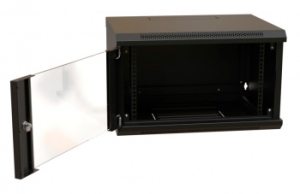   WRline (WR-TW-0945-GP-RAL9004)  9U 600x450 .. 2 .. 60