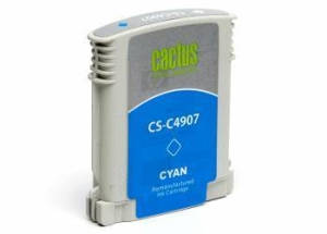   Cactus CS-C4907   940 HP OfficeJet PRO 8000/8500 (30ml)