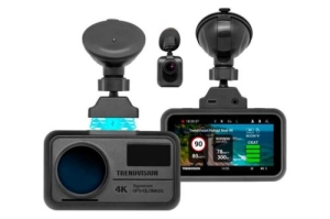   - TrendVision DriveCam Real 4K Signature LNA 2CH GPS  