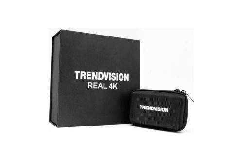   - TrendVision DriveCam Real 4K Signature LNA 2CH GPS  