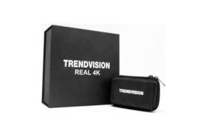   - TrendVision DriveCam Real 4K Signature LNA 2CH GPS  