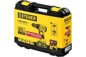 - STEHER 20 , 1  (2),  . CDB-200-1