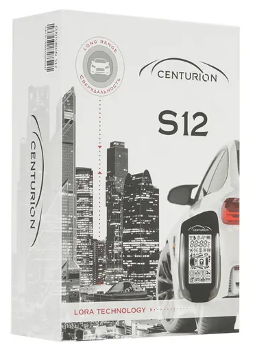  Centurion S-12    +      