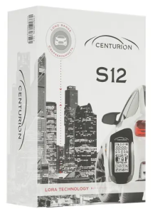  Centurion S-12    +      