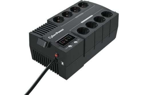    CyberPower BS850E black 850VA