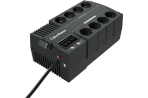    CyberPower BS850E black 850VA