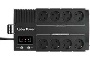    CyberPower BS850E black 850VA