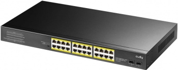  Cudy GS1028PS2 (L2) 24x1/ 2SFP 24PoE+ 300W 